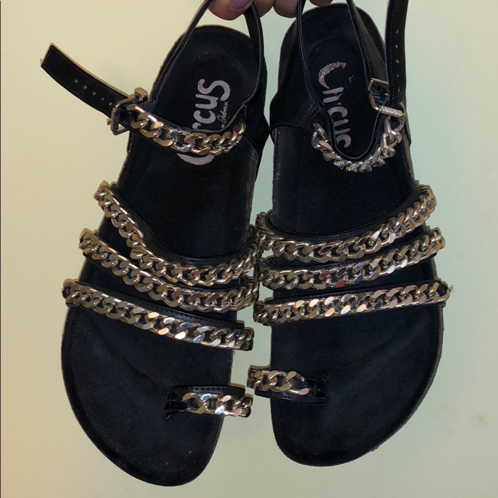 Circus by Sam Edelman sandals
